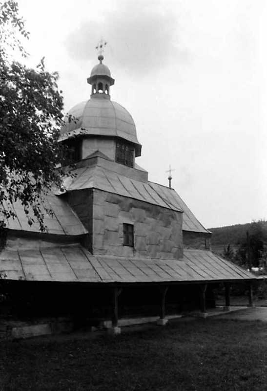 1991 р. Загальний вигляд з позиції А1