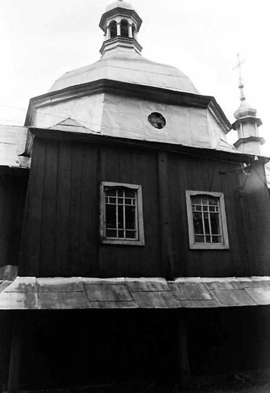 1991 р. Нава. Вигляд з позиції С2