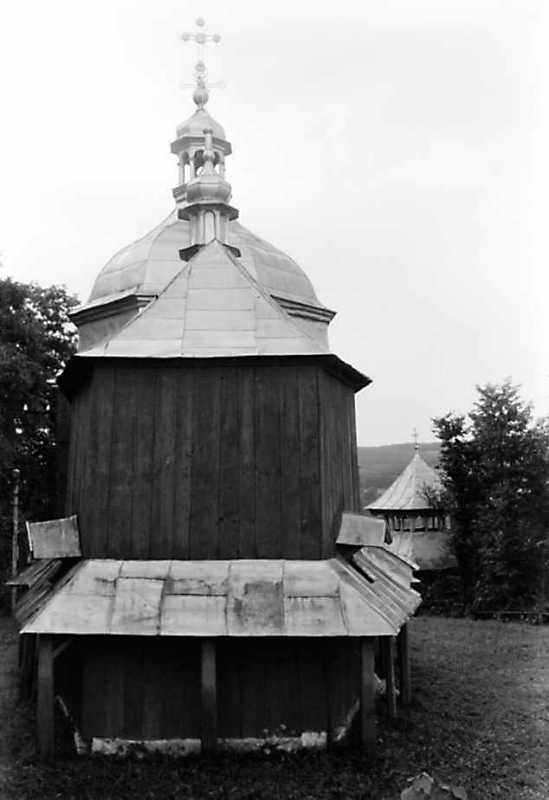 1991 р. Загальний вигляд з позиції С1