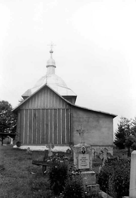 1991 р. Загальний вигляд зі сходу