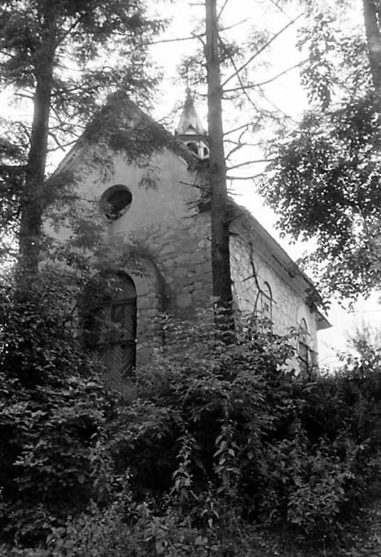 1991 р. Загальний вигляд з позиції А3