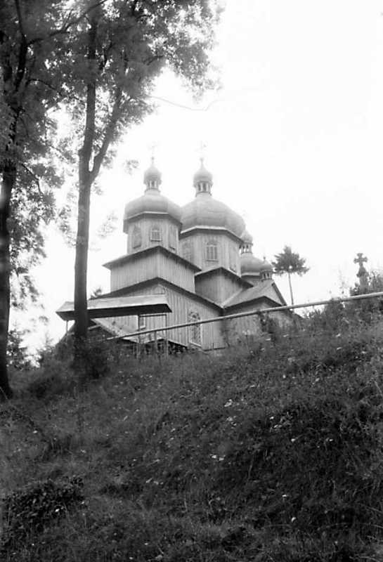 1991 р. Загальний вигляд з південного…