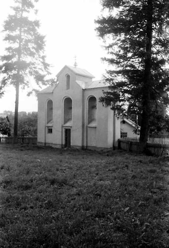 1991 р. Дзвіниця