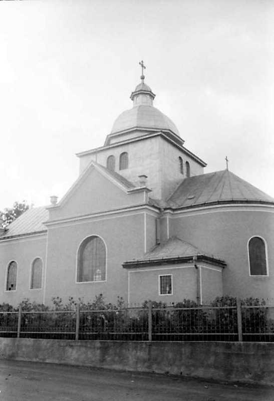 1991 р. Загальний вигляд з позиції А2