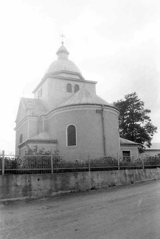 1991 р. Загальний вигляд з позиції С1