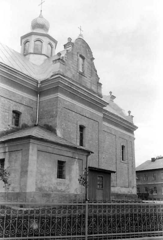 Північний фасад