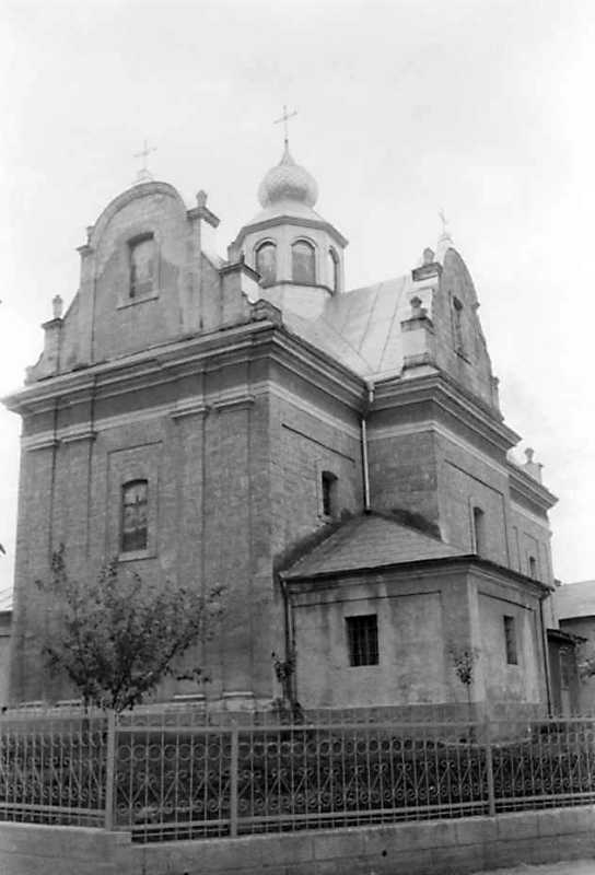 1991 р. Загальний вигляд з північного…