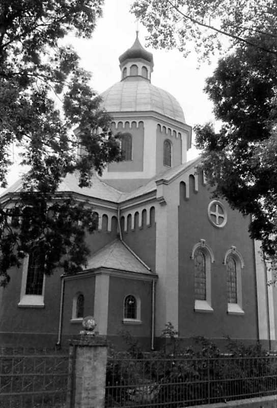 1991 р. Загальний вигляд з північного…