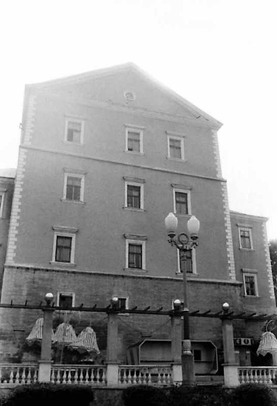 1991 р. Вигляд із заходу