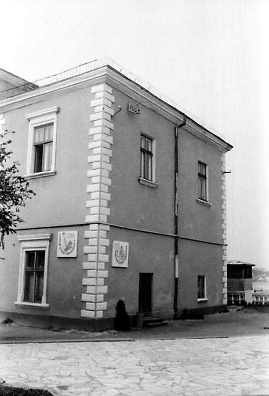 1991 р. Північне крило. Вигляд з…