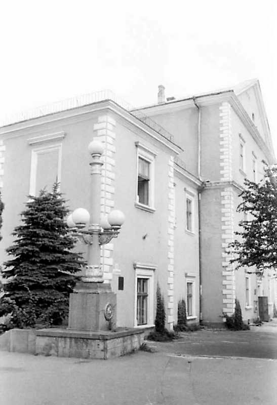 1991 р. Вигляд з південного сходу