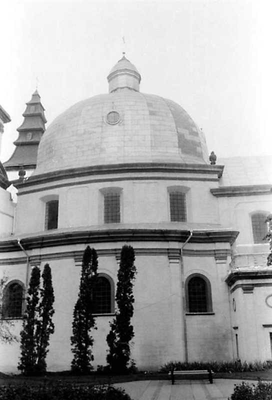 1991 р. Нава. Вигляд з півдня