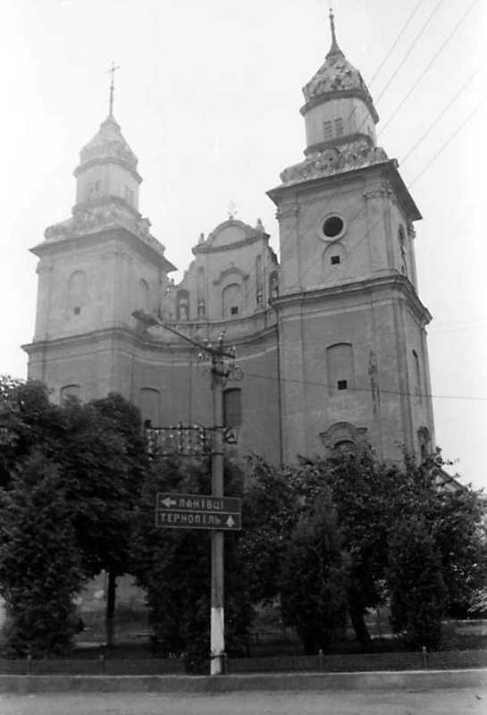 1991 р. Загальний вигляд з позиції С3