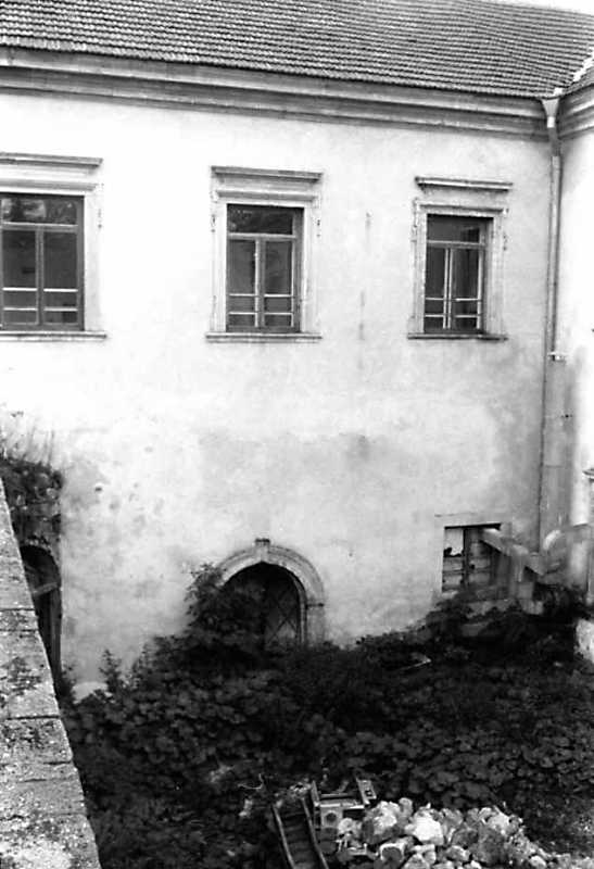 Фрагмент фасаду