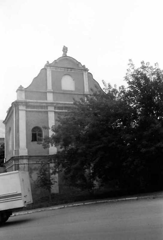 1991 р. Загальний вигляд з позиції С2