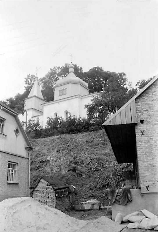 1991 р. Загальний вигляд з південного…