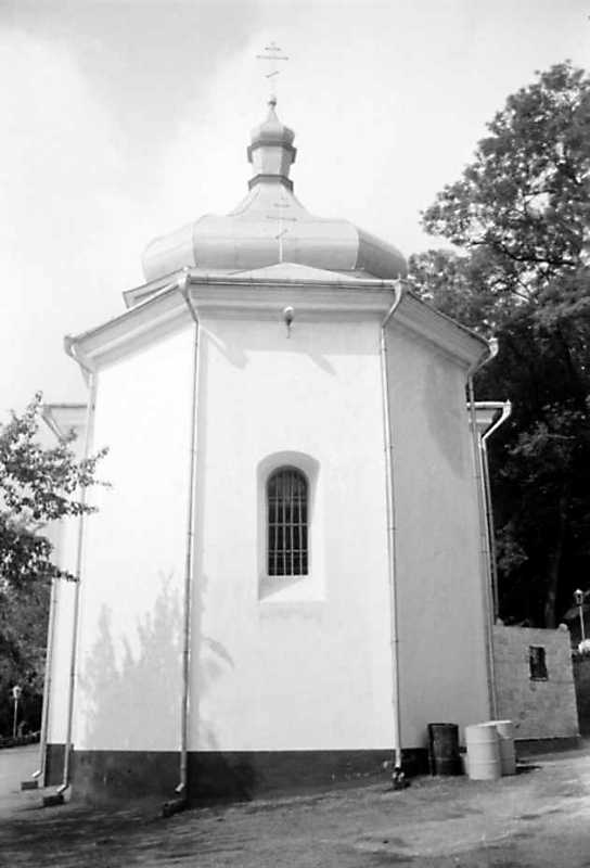 1991 р. Загальний вигляд зі сходу