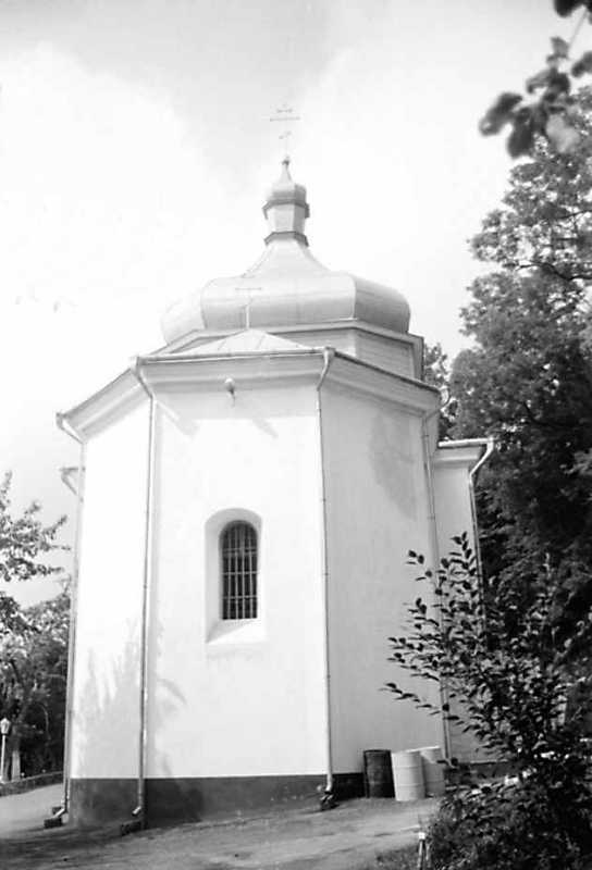 1991 р. Загальний вигляд зі сходу