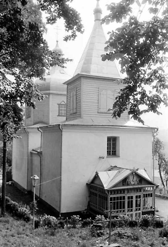 1991 р. Загальний вигляд з північного…