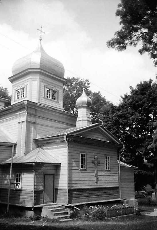 Східний Фасад