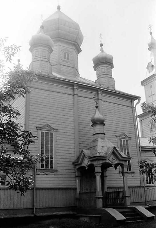 Церква св.Трійці