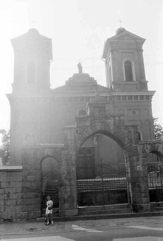 1991 р. Загальний вигляд з позиції С3