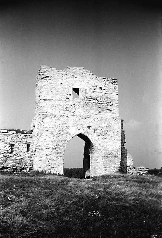 1991 р. Вигляд з південного заходу