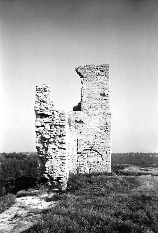 1991 р. Загальний вигляд з північного…