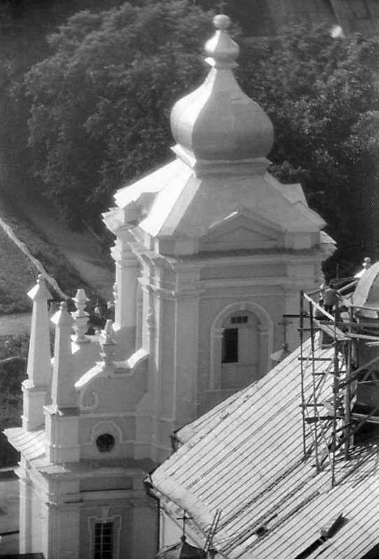 1991 р. Вигляд зі сходу