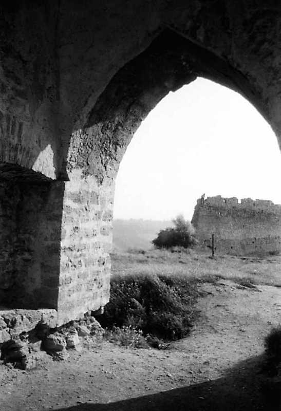 1991 р. Проїзд. Вигляд з північного…