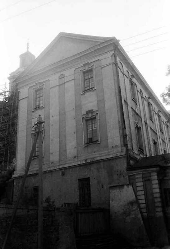 1991 р. Вигляд зі сходу