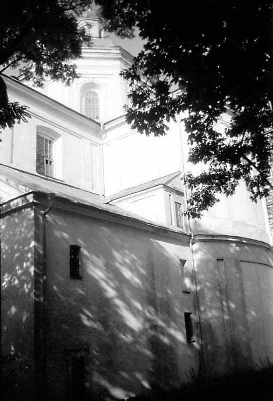 1991 р. Вигляд з південного заходу