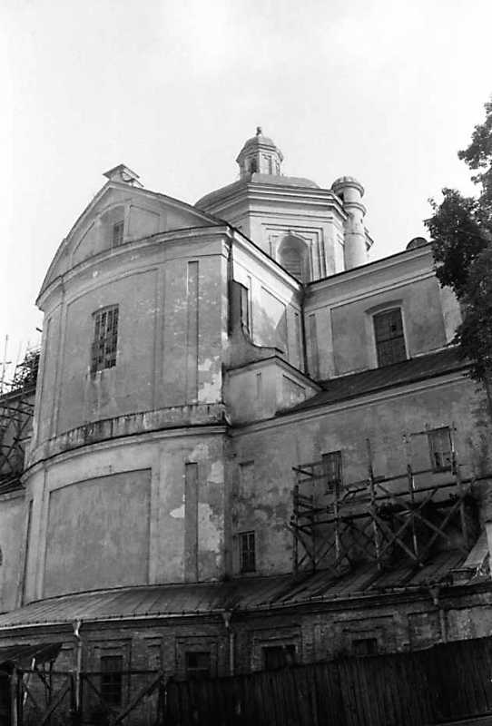 Костел св.Ігнатія Лойоли