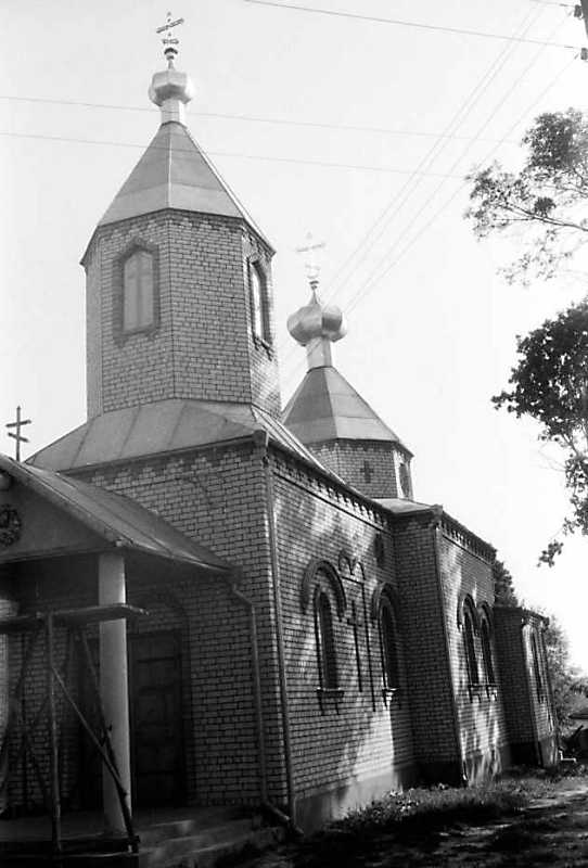 1991 р. Загальний вигляд з позиції С3