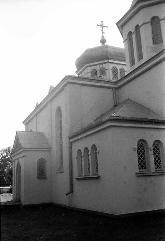 Північний фасад