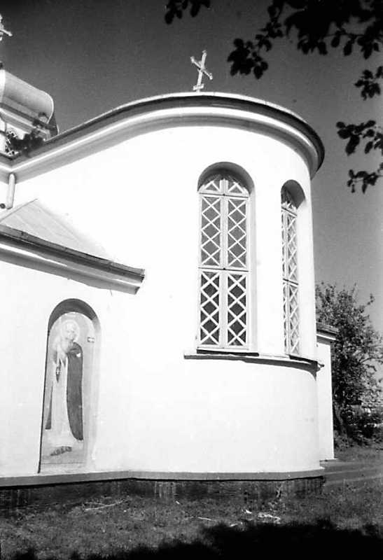 1991 р. Вигляд з південного сходу