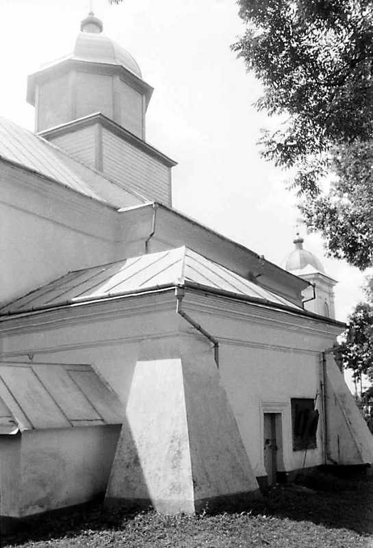 Північний фасад