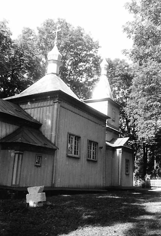 Північний фасад