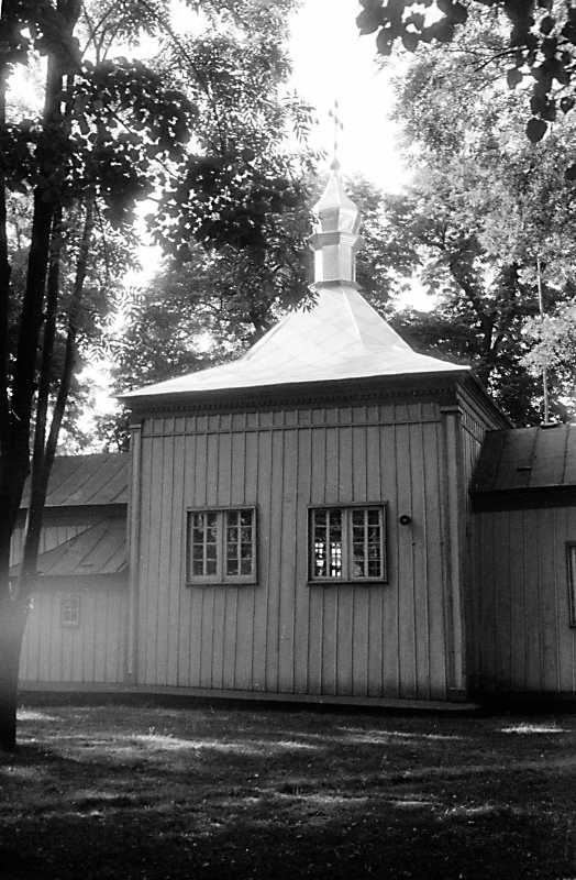 1991 р. Вигляд з півночі