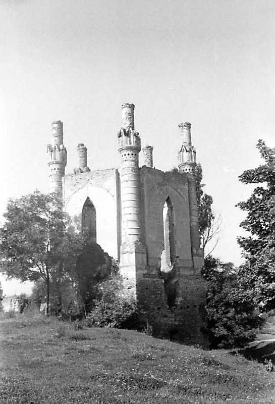 1991 р. Північна башта. Вигляд з…