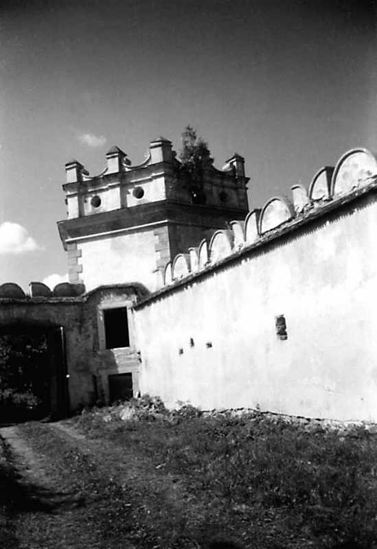 1991 р. Загальний вигляд зі сходу