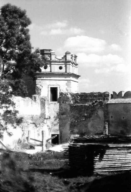 1991 р. Загальний вигляд з південного…