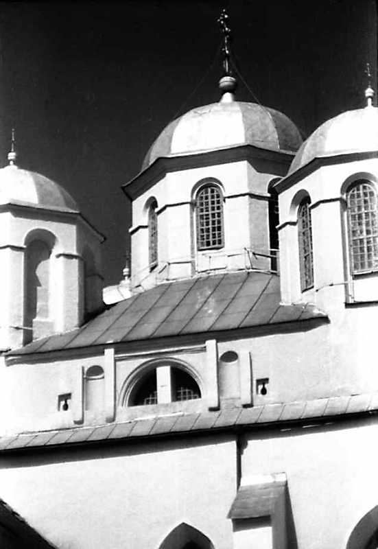 Центральний верх