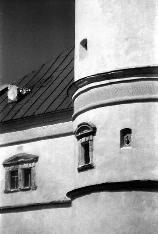 Фрагмент 2-го поверху південного…