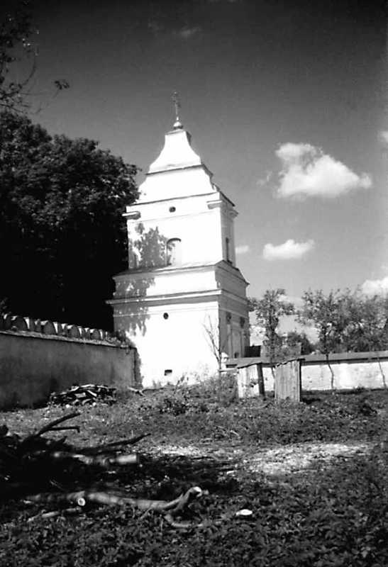 1991 р. Загальний вигляд з півдня