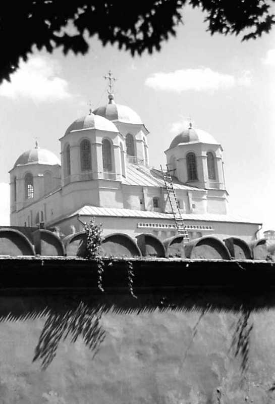 1991 р. Вигляд з північного заходу