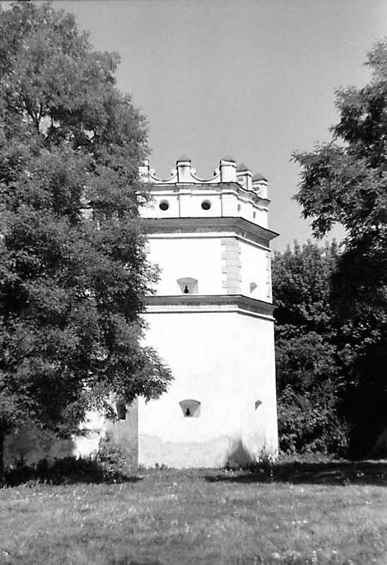 1991 р. Загальний вигляд з південного…