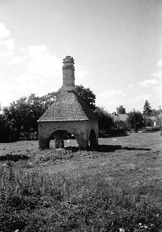 1991 р. Загальний вигляд зі сходу