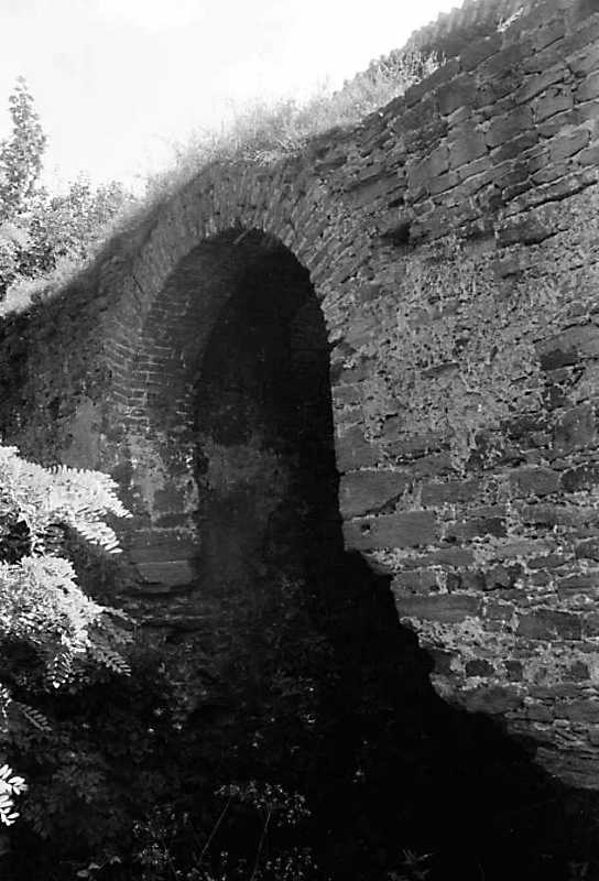 1991 р. Північний пілон. Вигляд з…