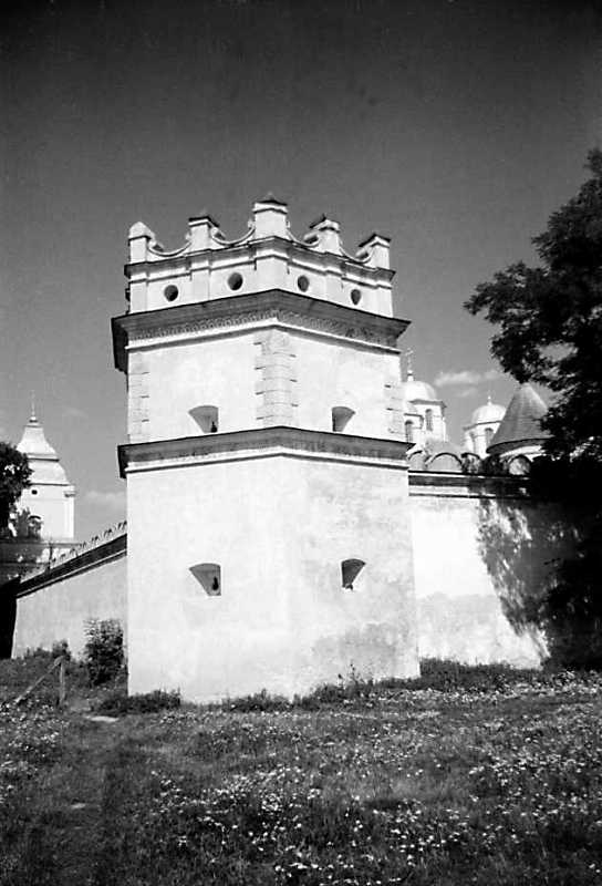 1991 р. Загальний вигляд з південного…